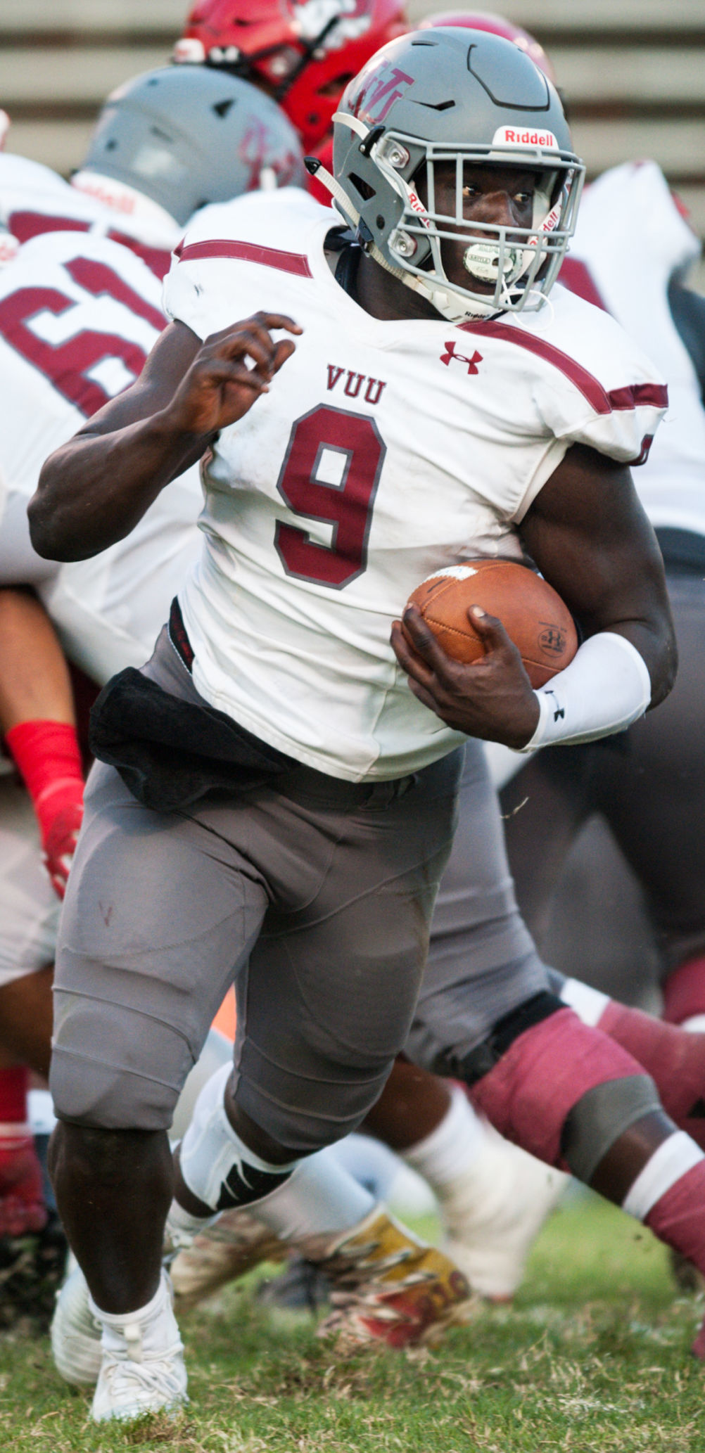 Winston-Salem State Virginia Union Football (copy)